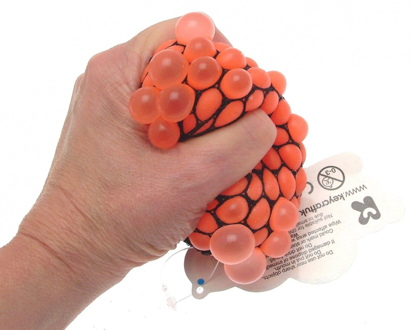 Gooey Mesh Ball 6cm - Good Games
