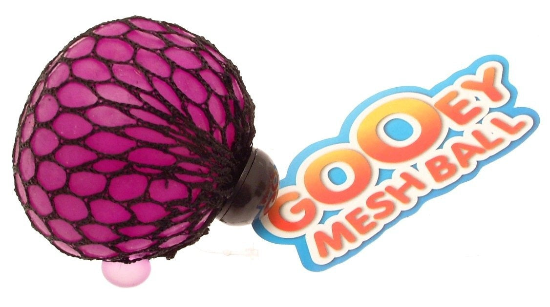 Gooey Mesh Ball 6cm - Good Games