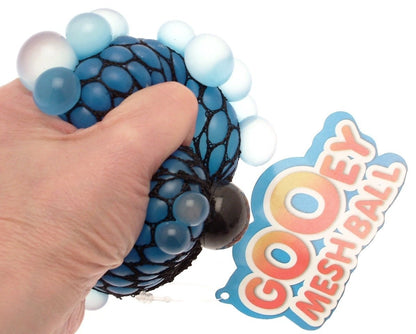 Gooey Mesh Ball 6cm - Good Games