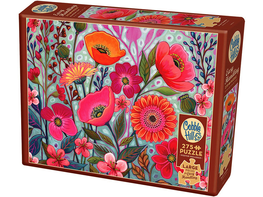 Cobble Hill Shady Garden 1000 Piece Jigsaw - Good Games