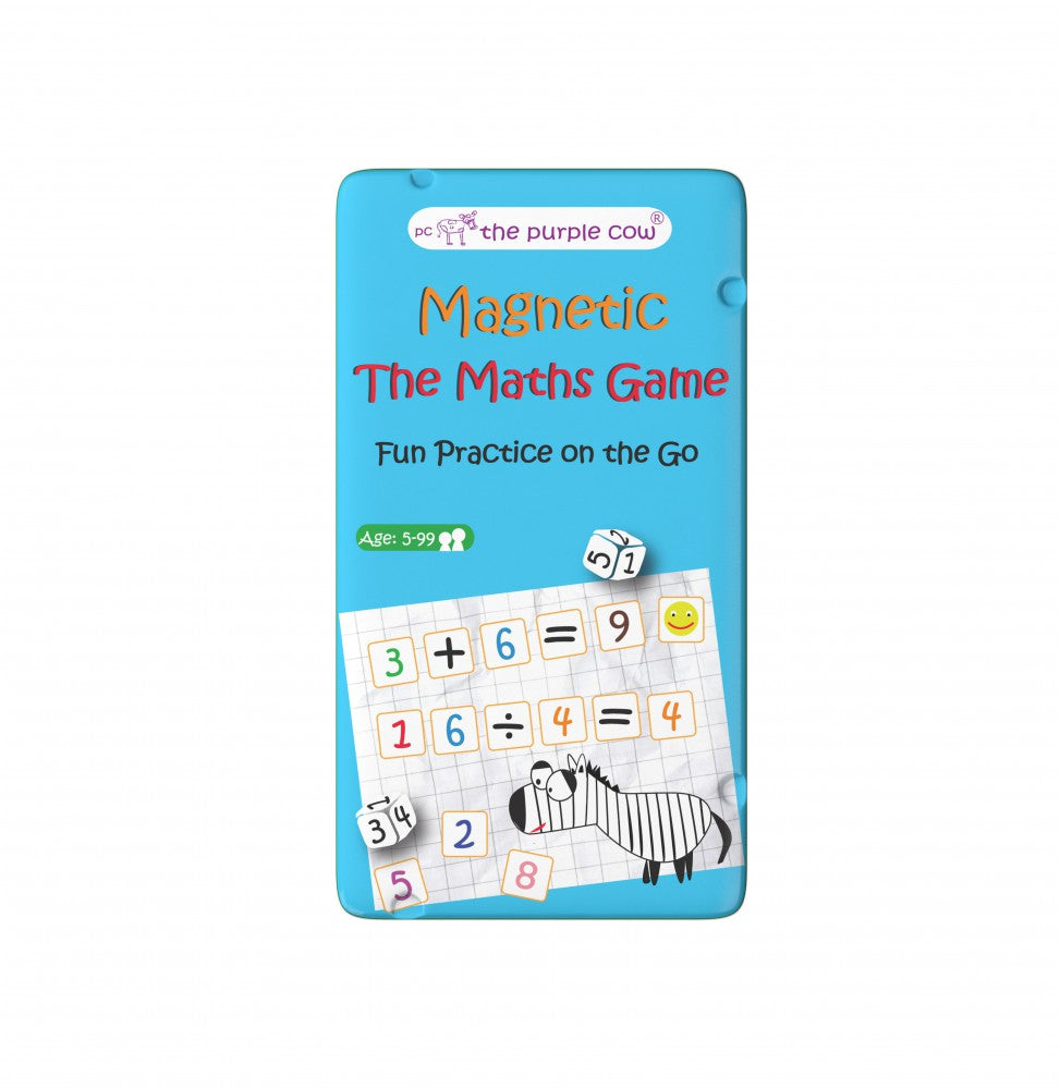 Magnetic Maths Game – Good Games
