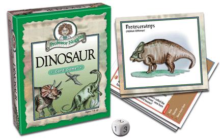 Professor Noggins Dinosaurs - Good Games