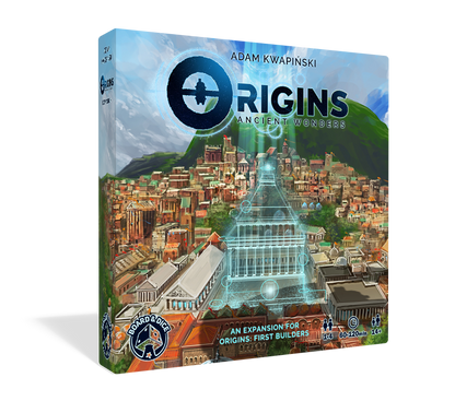 Origins: Ancient Wonders - 1-4 Players - Good Games