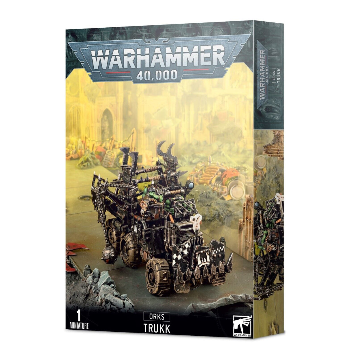 Ork Trukk (50-09)