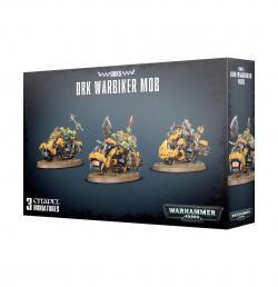 Ork Warbikers - Good Games