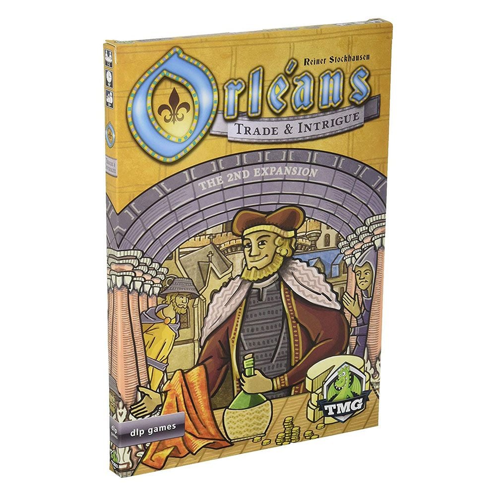 Orleans Trade and Intigue - Good Games