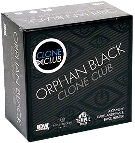 Orphan Black Clone Club