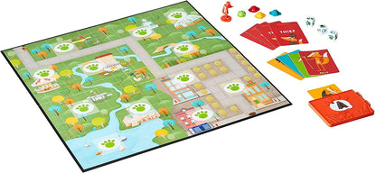 Outfoxed! Whodunit Game - Good Games