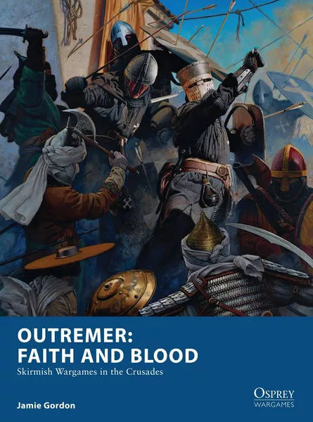 Outremer: Faith and Blood (Preorder) - Good Games