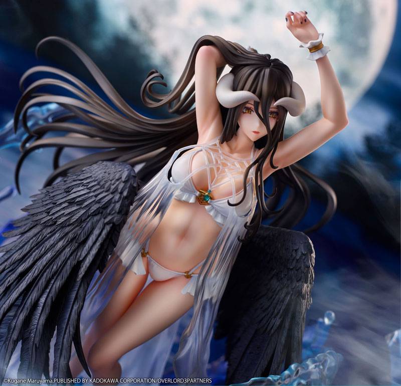 Overlord Albedo -Swimsuit Ver.- 1/7 Scale Shibuya Scramble Figure - Good Games