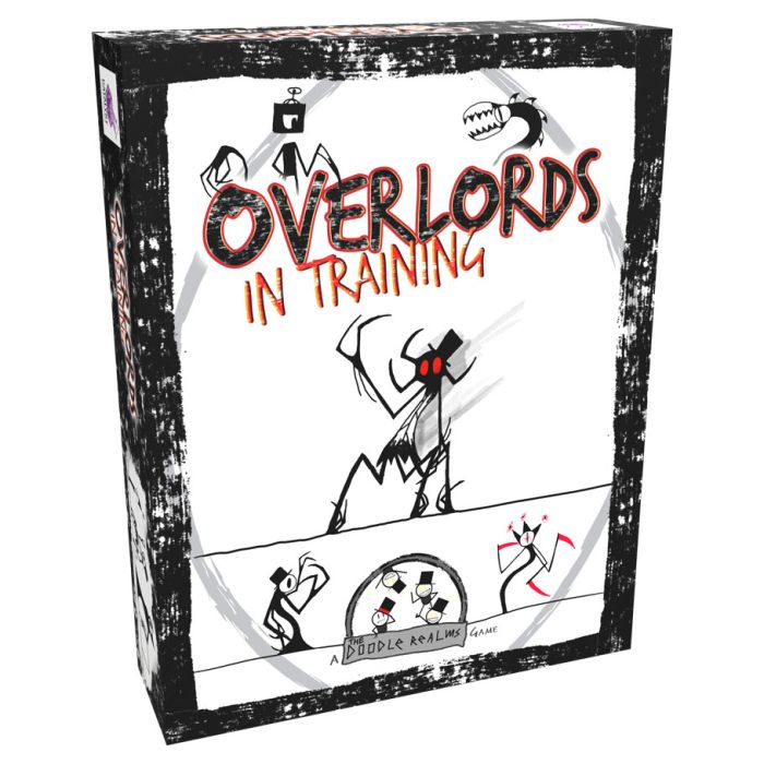 Overlords In Training (Preorder)