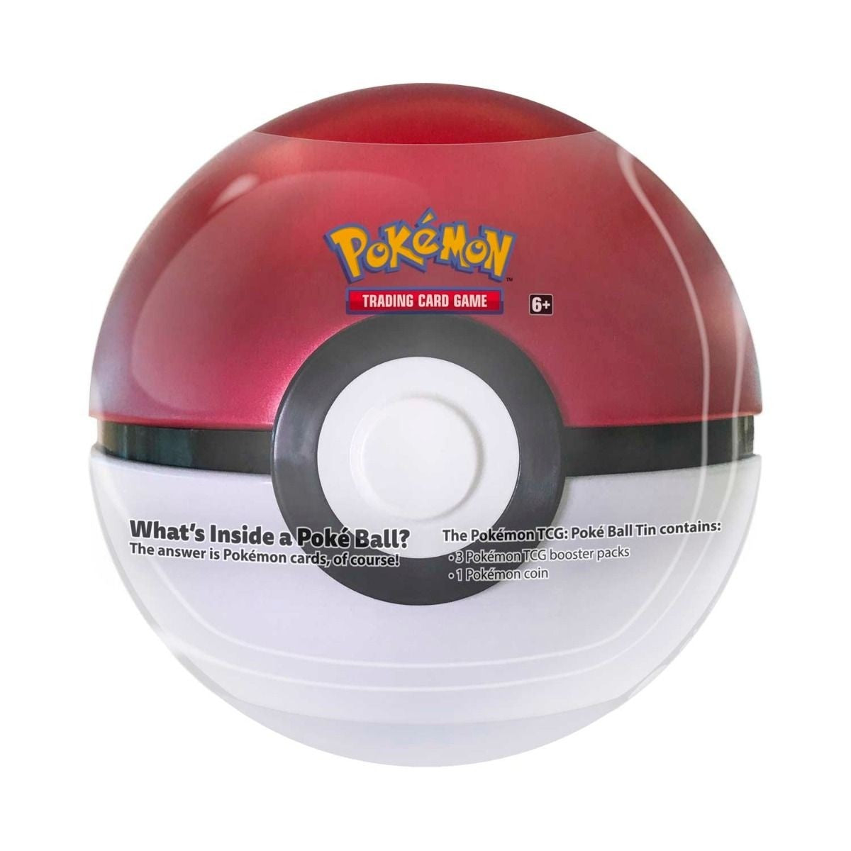 Pokemon TCG - Pokeball Tin Wave 3 - Good Games