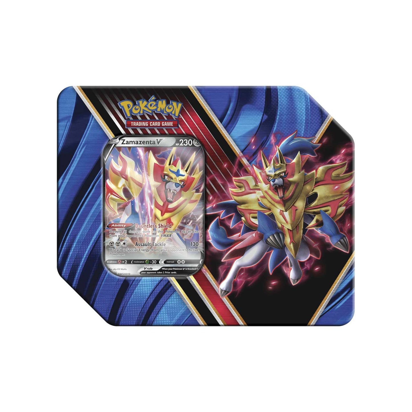Pokemon TCG - Legends of Galar Tin - Good Games
