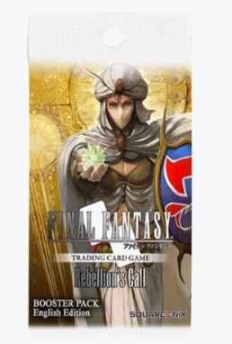 Final Fantasy TCG - Opus 17: Rebellions Call Booster Pack - Good Games