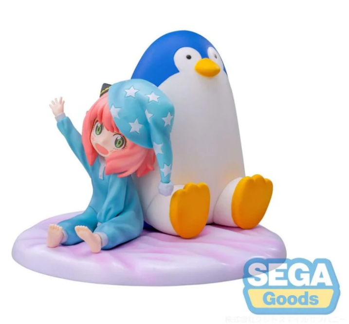 Spy x Family Luminasta Anya Forger Pajamas Version 2 - Good Games