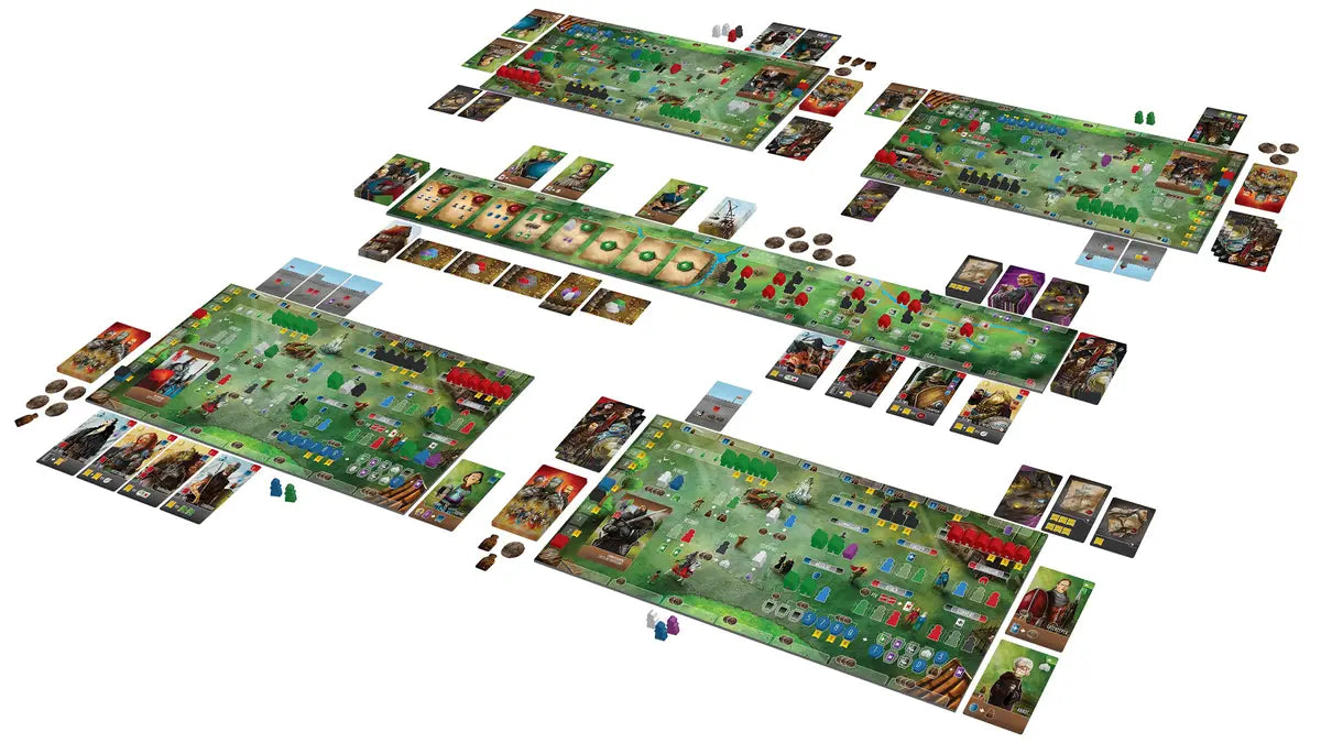 Paladins Of The West Kingdom - Good Games