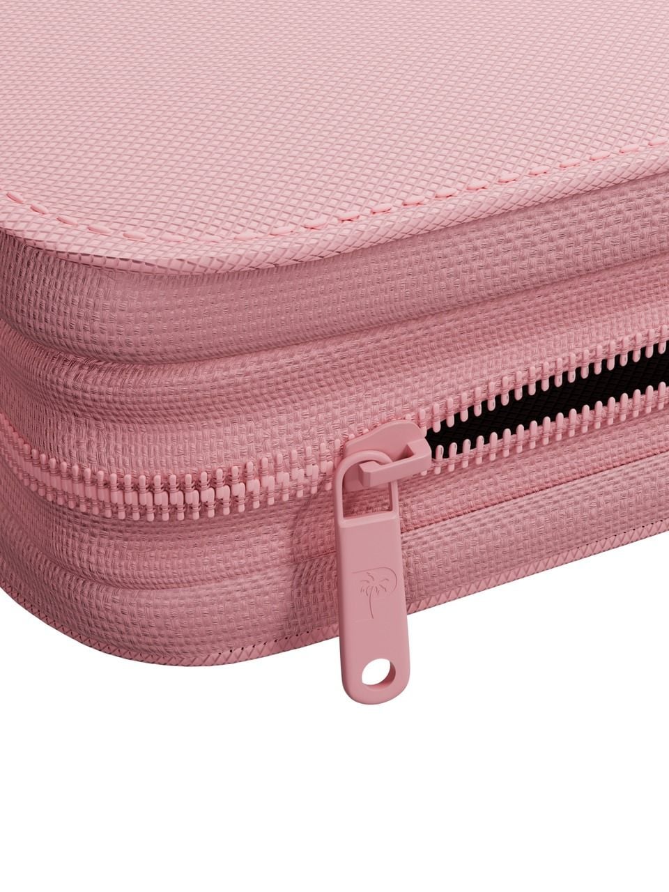 Palms Off Gaming - Collectors Series Top Loader Zip Binder - 9 Pocket - Pink