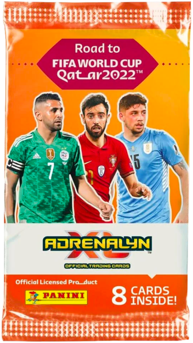 Road to World Cup 2022 EPL Soccer Cards