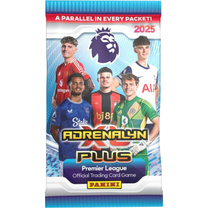 Adrenalyn PLUS 2024/2025 EPL Soccer Cards Box