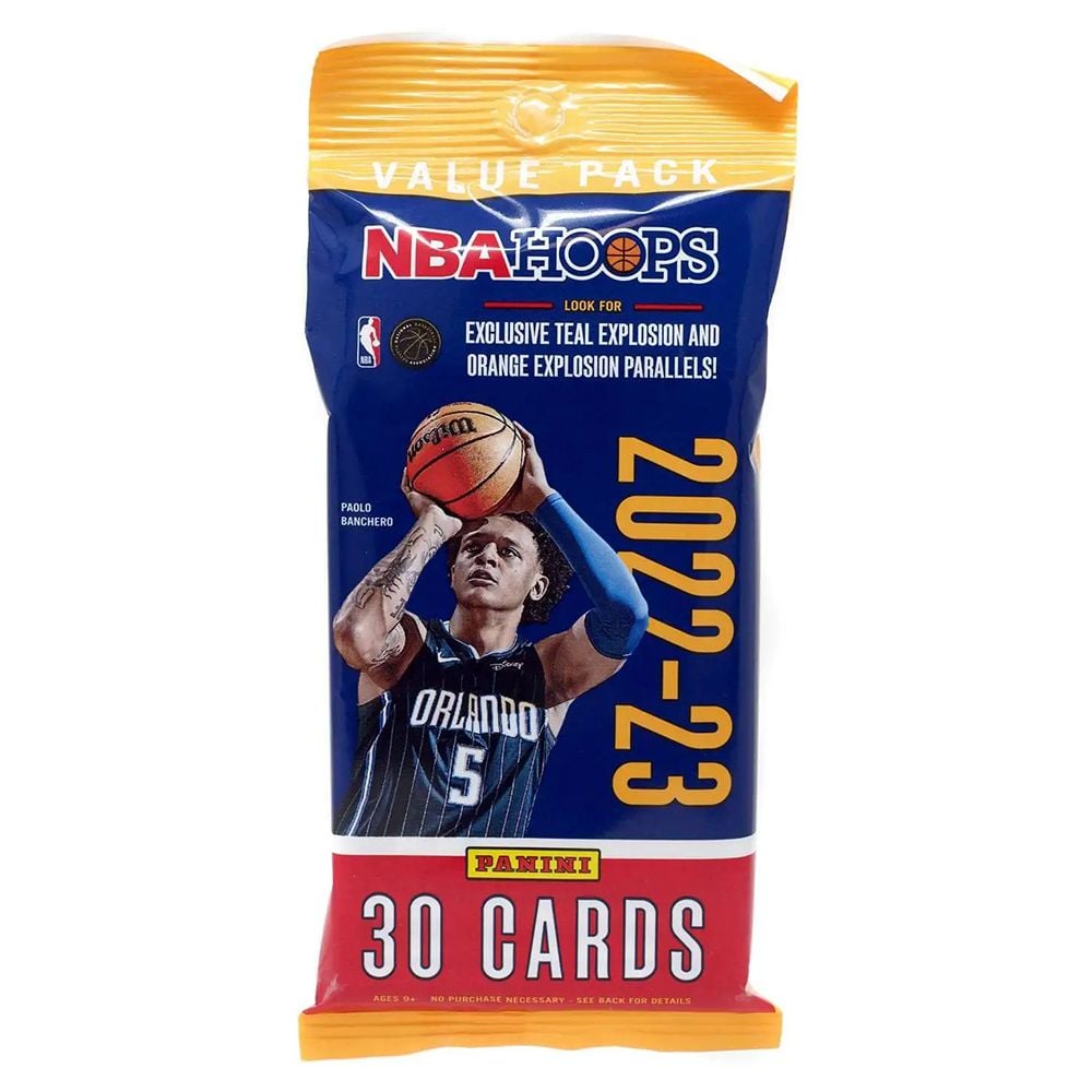 2022-2023 Hoops Basketball Fat Pack - Good Games