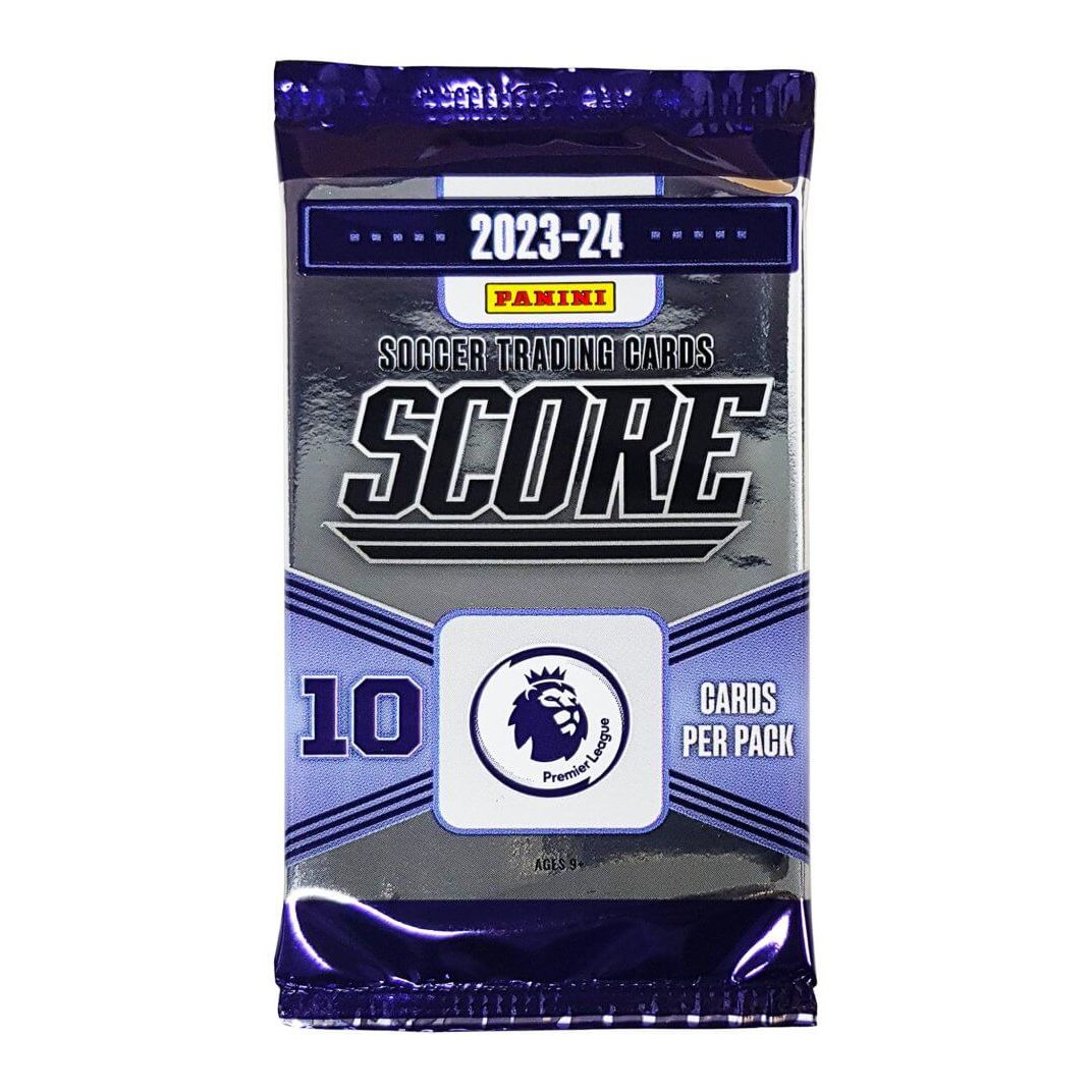 Panini EPL Soccer FIFA Score