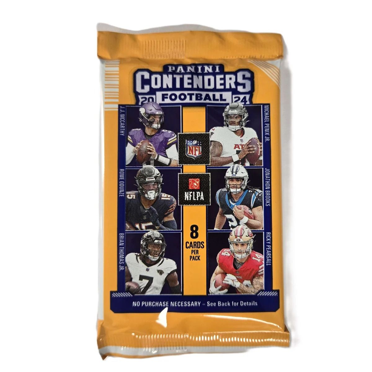 2024 Panini Contenders Football Retail Boster Pack