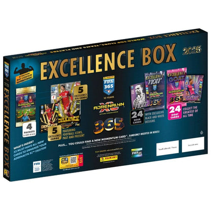 Panini FIFA 365 Adrenalyn XL 2026 Soccer - Excellence Box (Preorder)