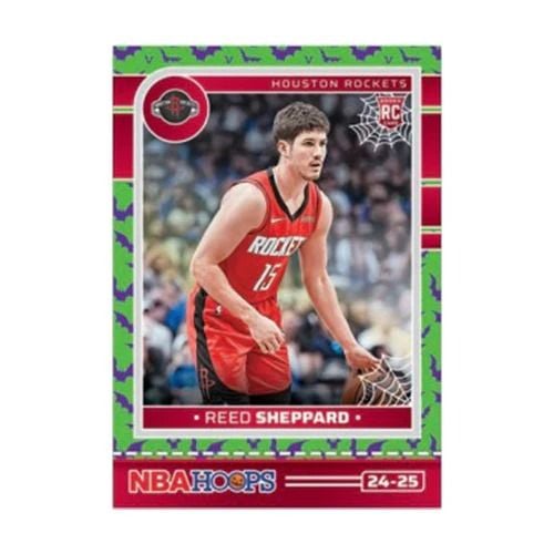 2025 Panini Haunted HOOPS Basketball 40-pack