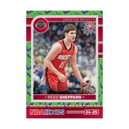 2025 Panini Haunted HOOPS Basketball 40-pack