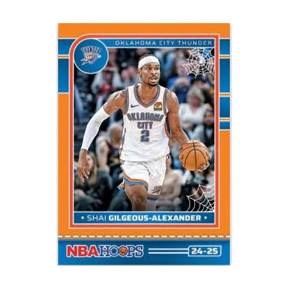 2025 Panini Haunted HOOPS Basketball 40-pack