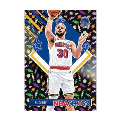 2025 Panini Haunted HOOPS Basketball 40-pack