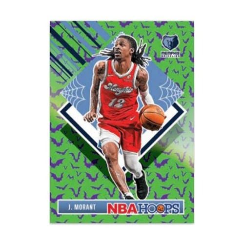 2025 Panini Haunted HOOPS Basketball 40-pack