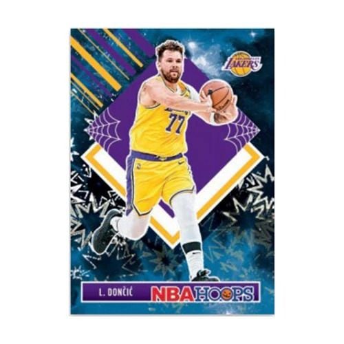 2025 Panini Haunted HOOPS Basketball 40-pack
