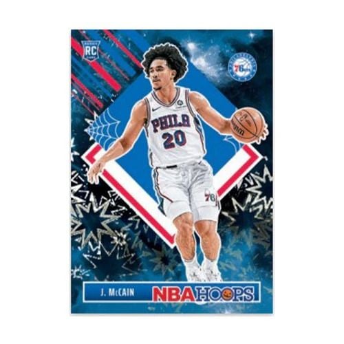 2025 Panini Haunted HOOPS Basketball 40-pack