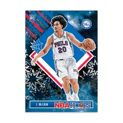 2025 Panini Haunted HOOPS Basketball 40-pack