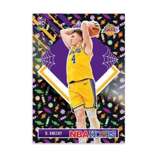 2025 Panini Haunted HOOPS Basketball 40-pack