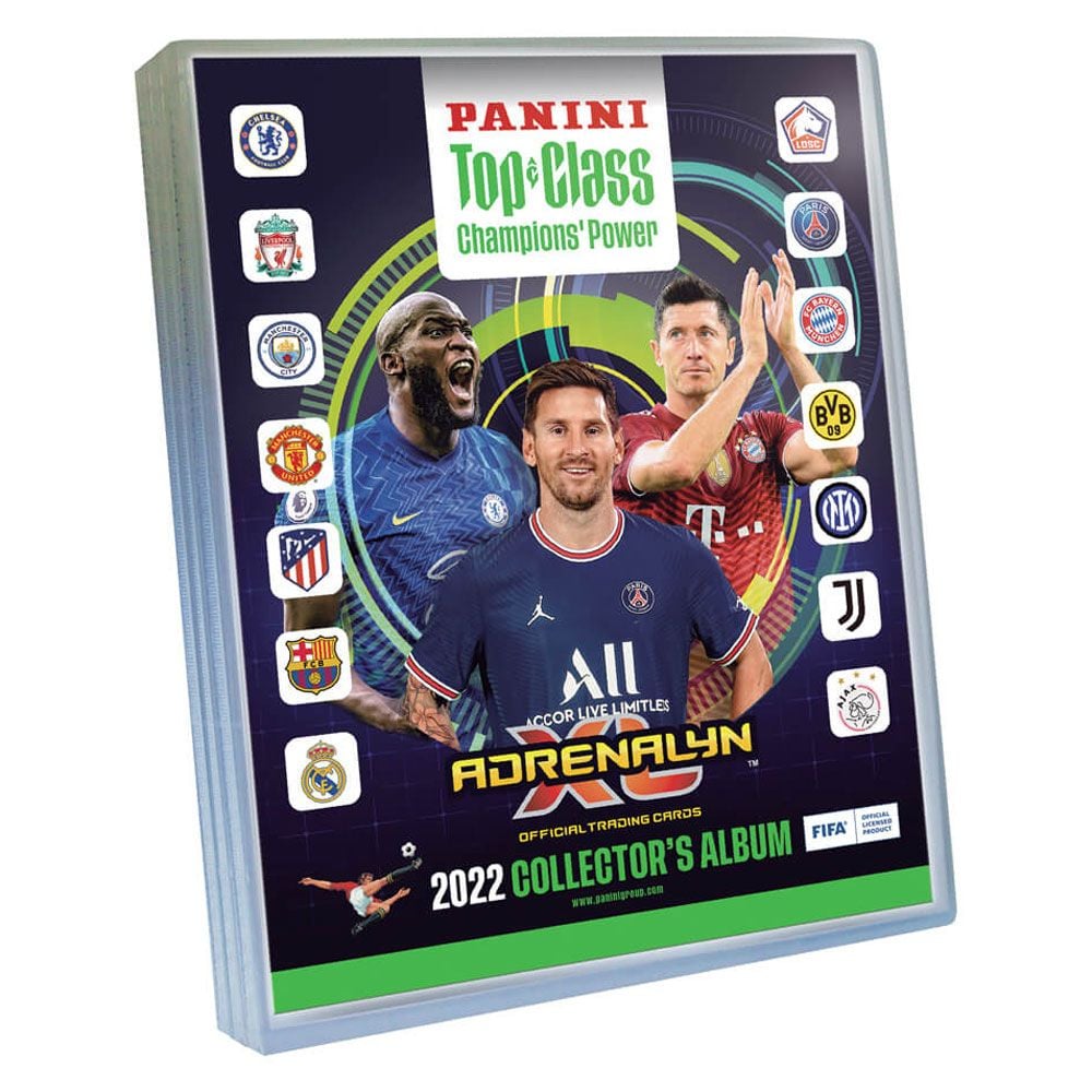 Panini FIFA - 365 Top Class Starter Pack