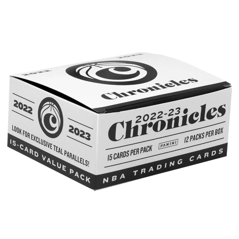 2023 Chronicles Basketbal Fat Pack