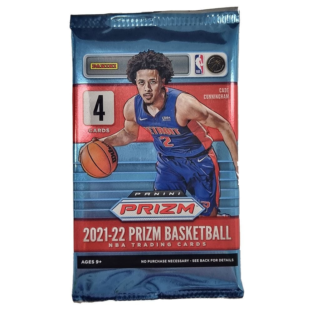 2021 Prizm Basketball Booster Pack - Good Games
