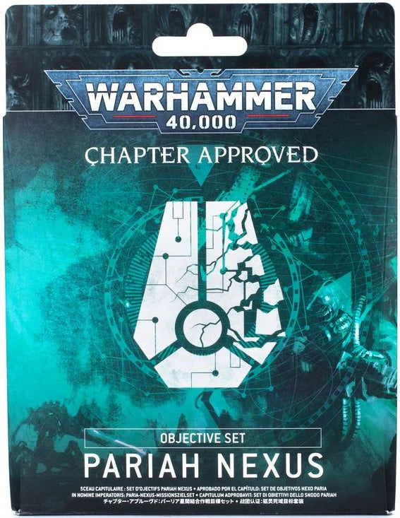 Objective Set: Pariah Nexus (65-54) - Good Games
