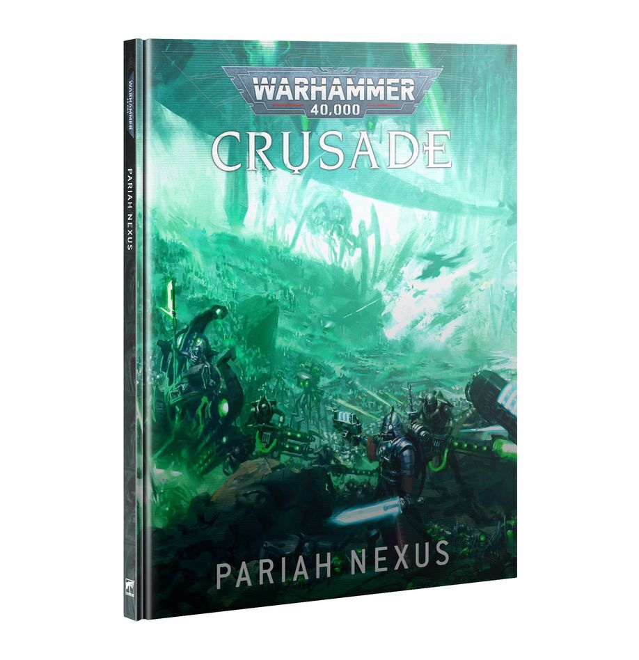 Warhammer 40000: Pariah Nexus (40-68) - Good Games