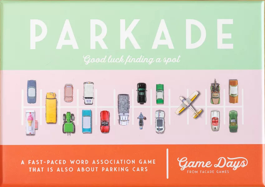 Parkade (Preorder) - Good Games