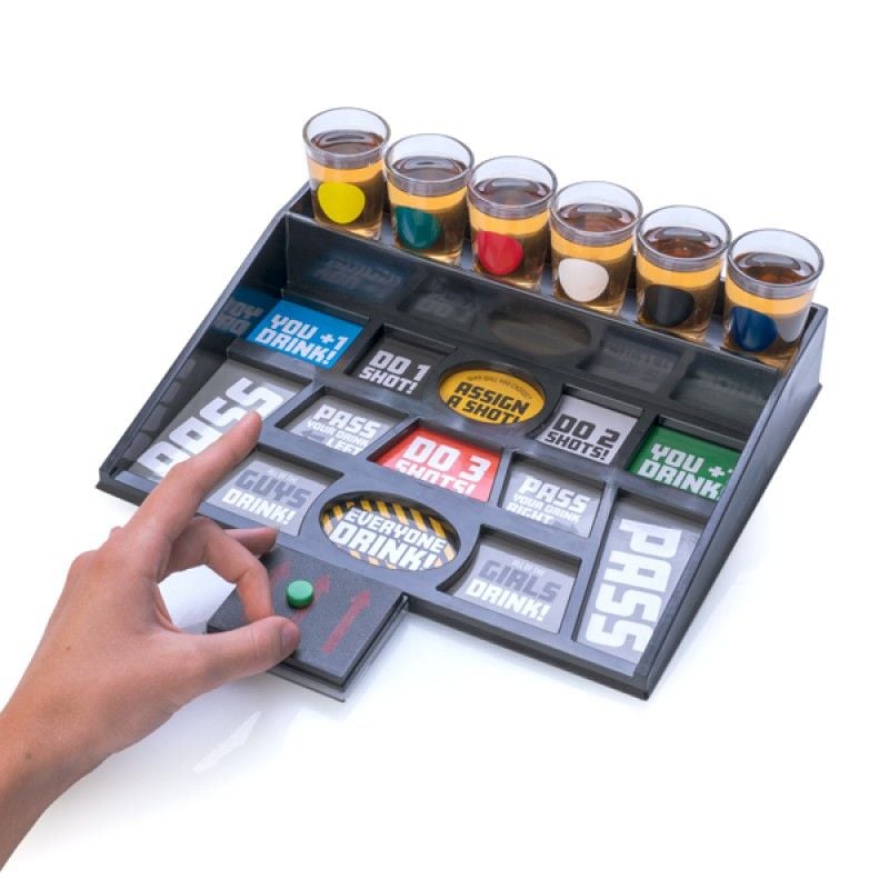 Drinking Game Party Shots - Good Games
