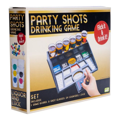 Drinking Game Party Shots - Good Games