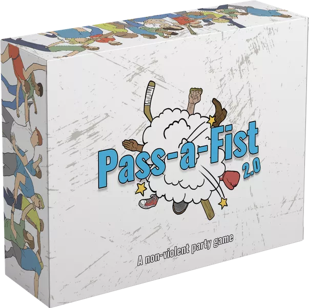 Pass-A-Fist (Preorder)