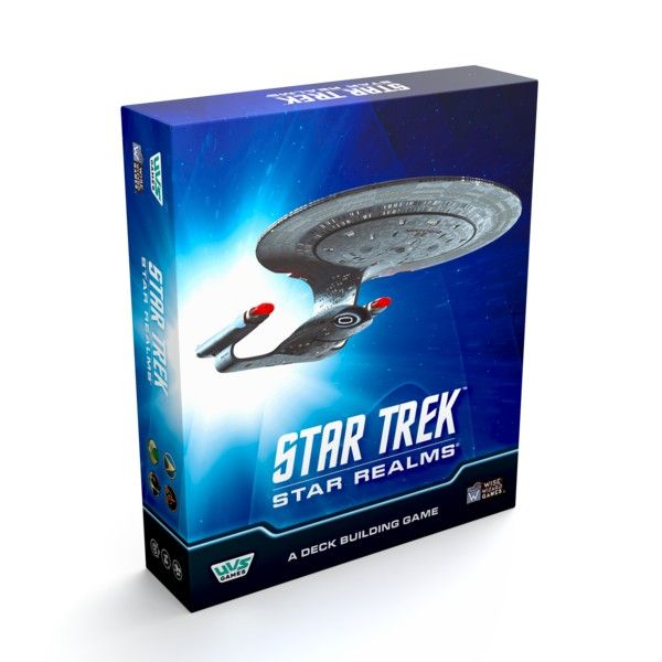 Star Trek: Star Realms – Core Set - Good Games