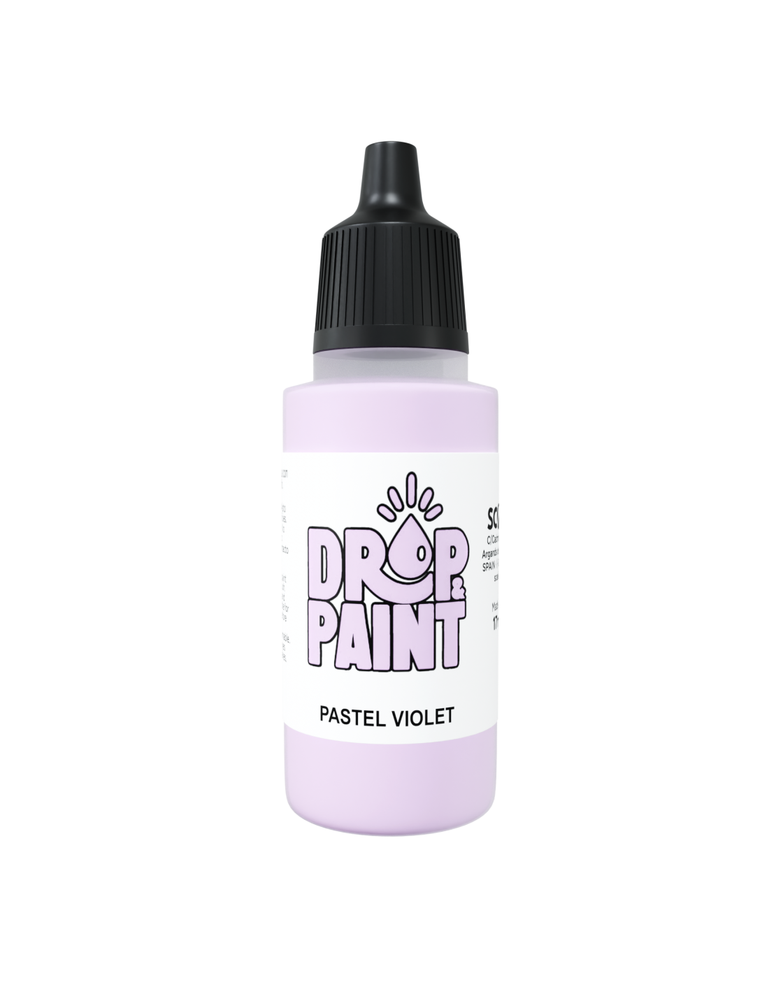Scale 75 Drop and Paint 17ml - Pastel Violet - Good Games