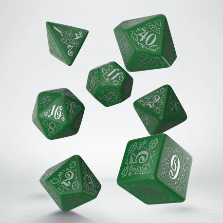 Q Workshop - Pathfinder Kingmaker Dice Set 7 - Good Games
