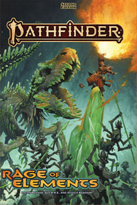 Pathfinder Second Edition - Rage of Elements - Good Games