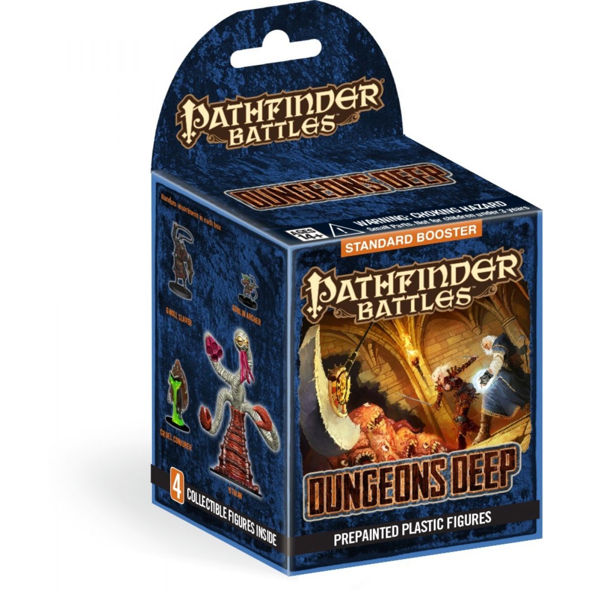 Pathfinder Battles Dungeons Deep Booster Brick - Good Games